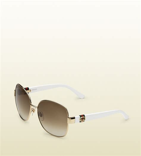 gucci 2016 sunglasses gold|gucci sunglasses women's sale.